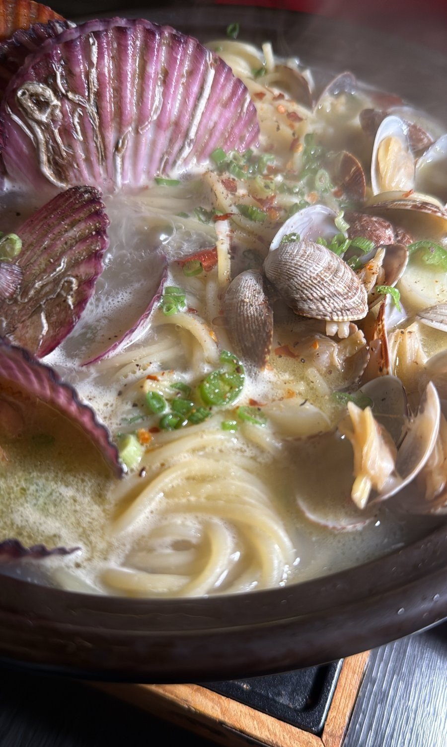 문문 강릉바다 술찜 파스탕